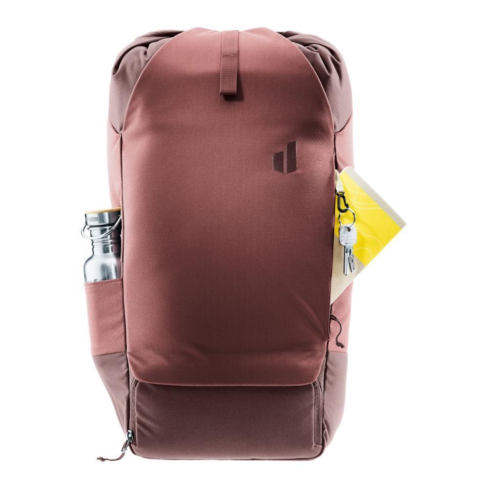 Deuter Utilion 30 Caspia-Raisin Rucksack