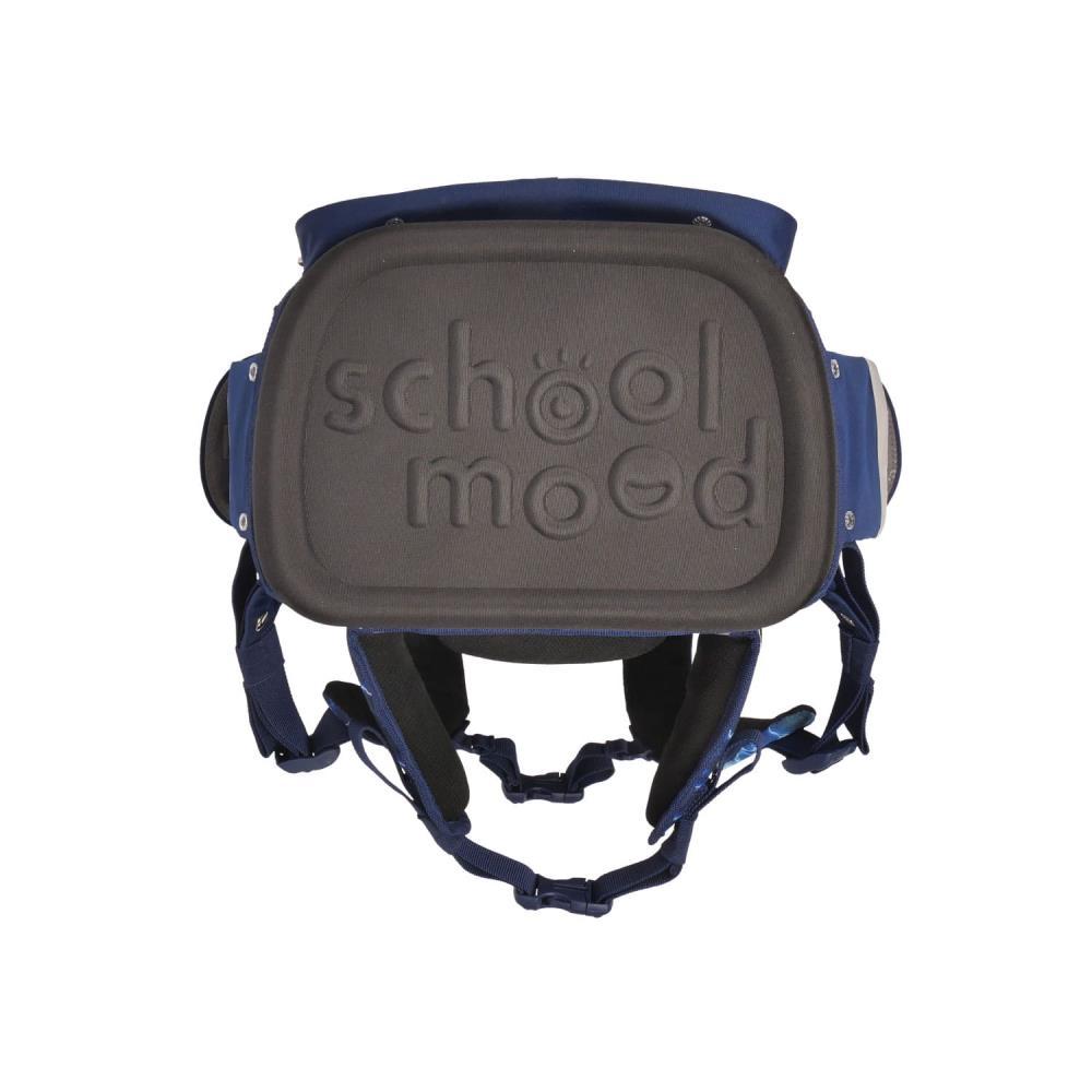 School Mood Timeless Pro Felix Wolf Schulranzen Set 7tlg.