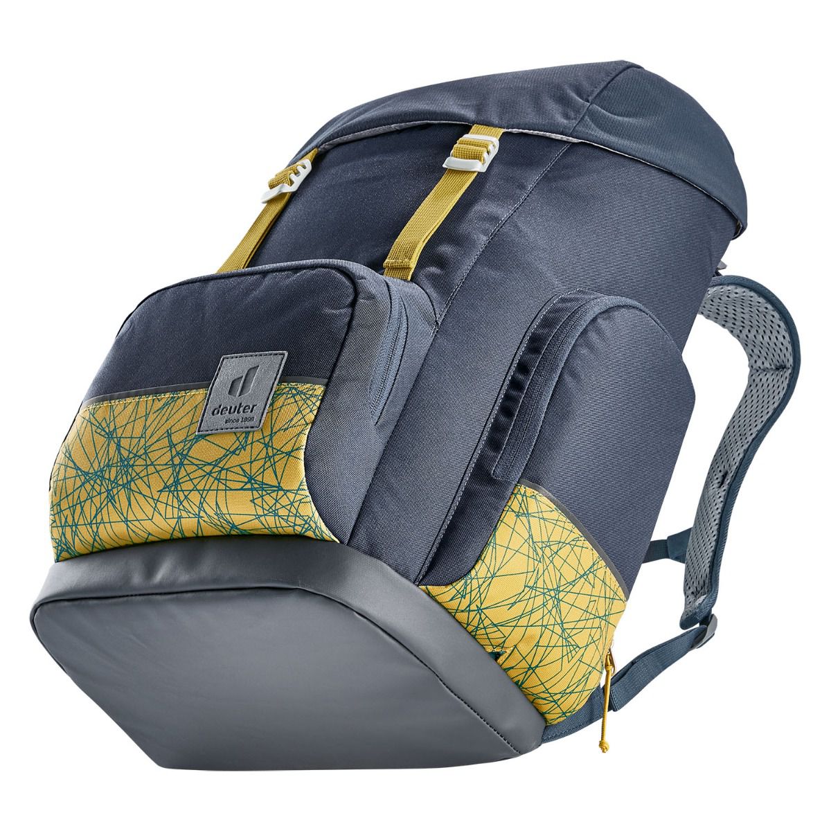 Deuter Scula Ink-Turmeric Schulrucksack