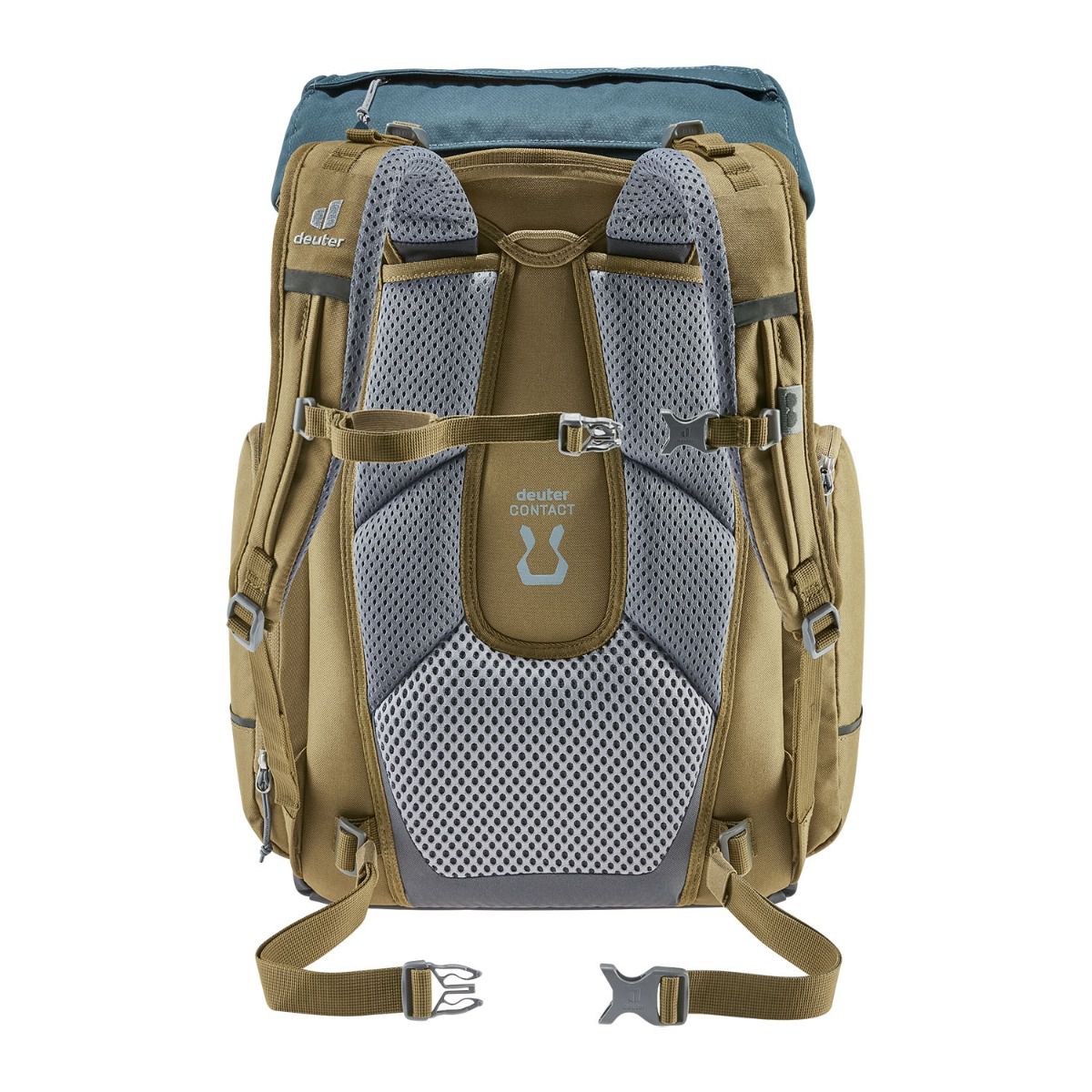 Deuter Scula Clay-Arctic Schulrucksack