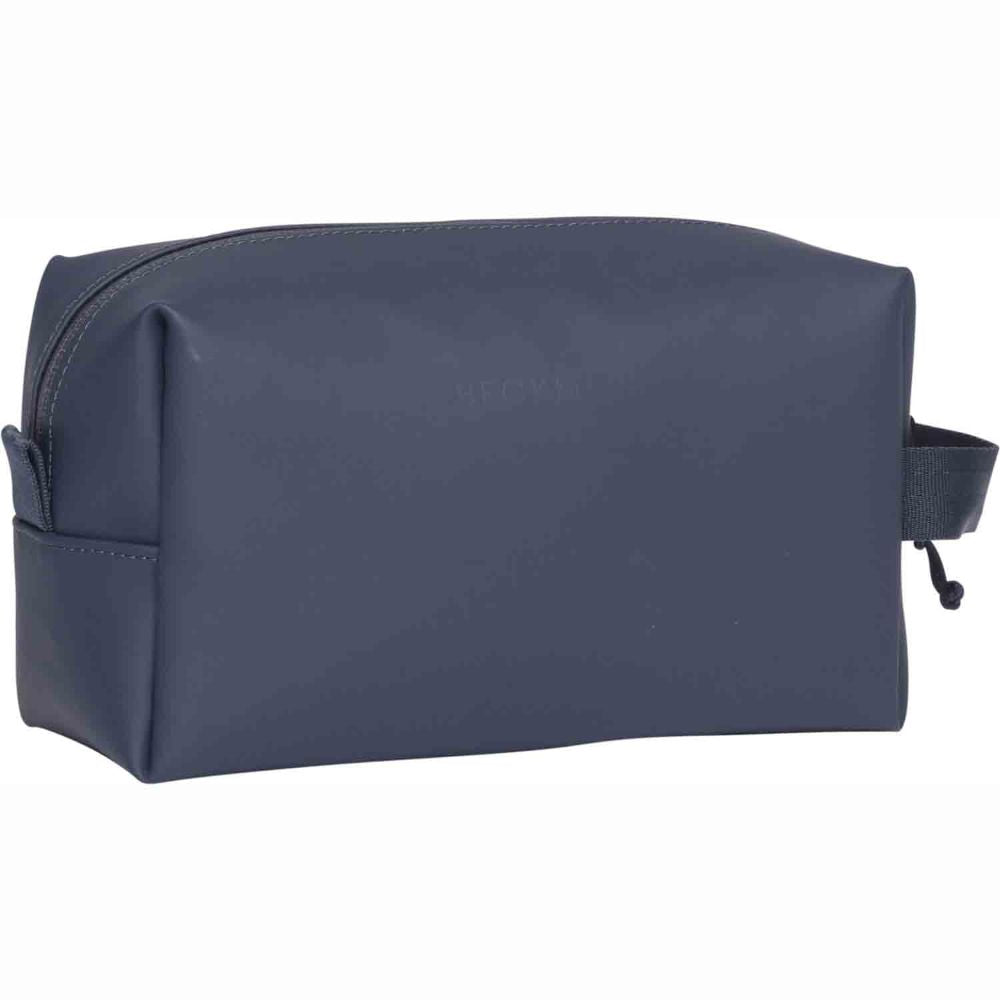 Beckmann Street Washbag Navy Kulturbeutel