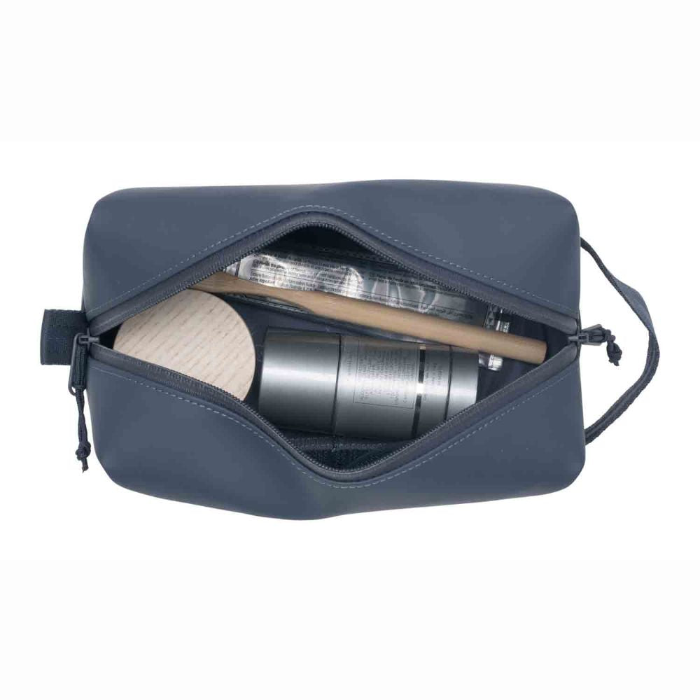 Beckmann Street Washbag Navy Kulturbeutel
