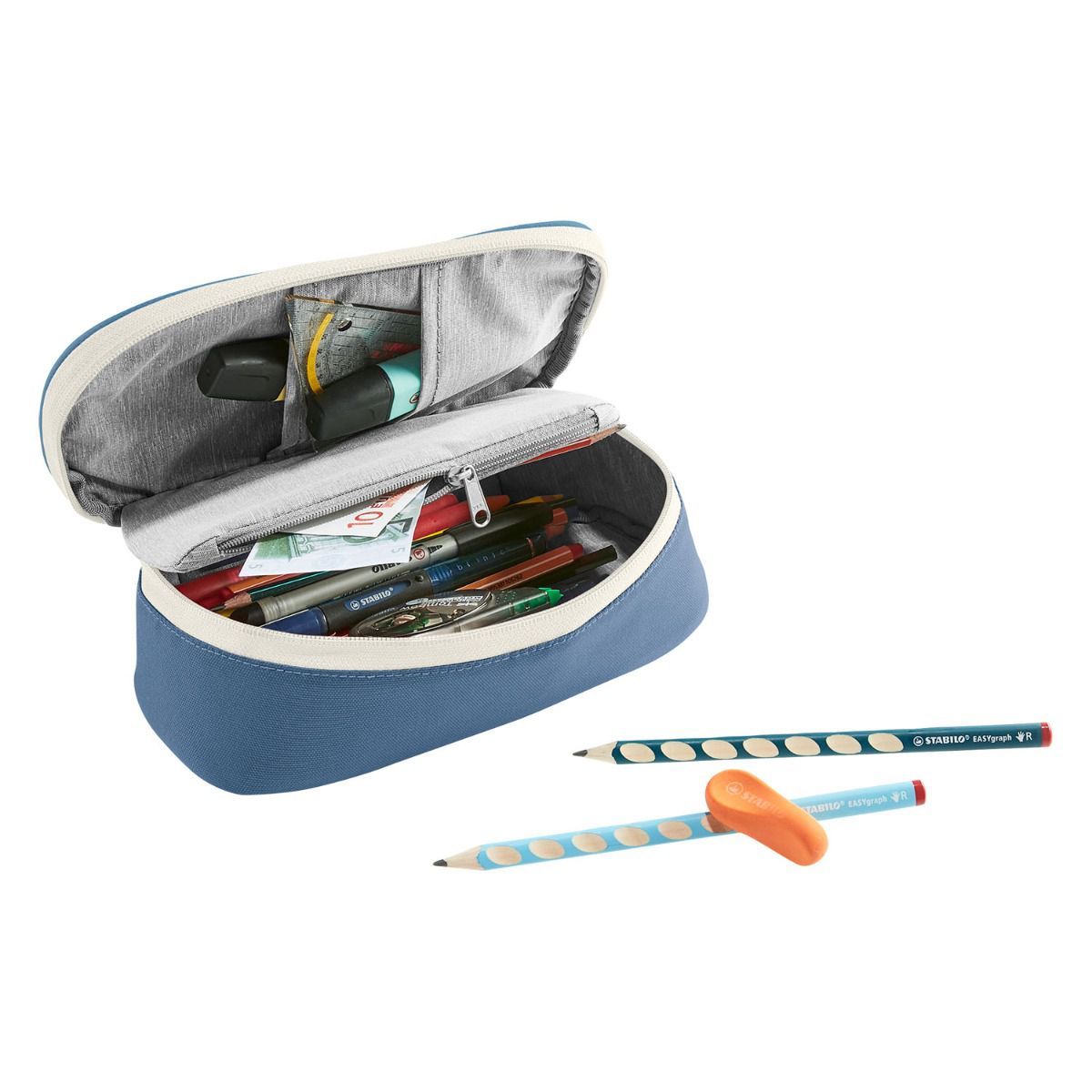 Deuter Pencil Case Marine-Bone