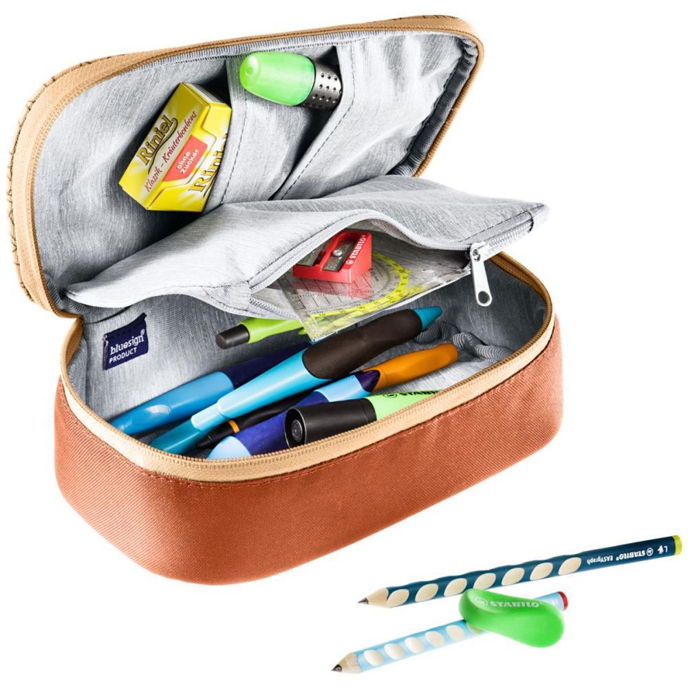 Deuter Pencil Case Blush-Chestnut