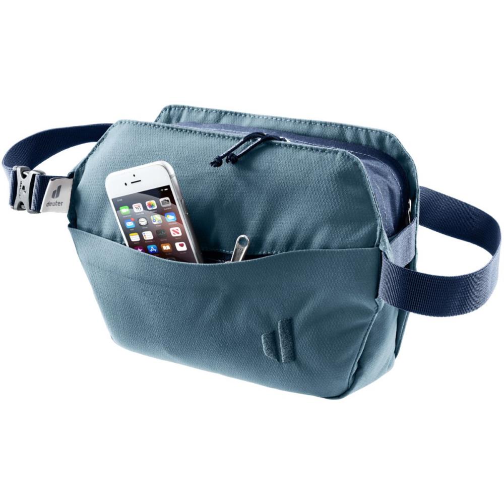 Deuter Crossbody Bag Passway 2 Atlantic Marine Bauchtasche