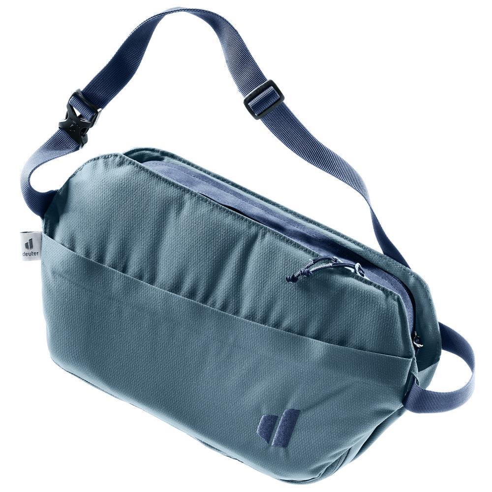 Deuter Crossbody Bag Passway 4+1 Atlantic-Marine Bauchtasche