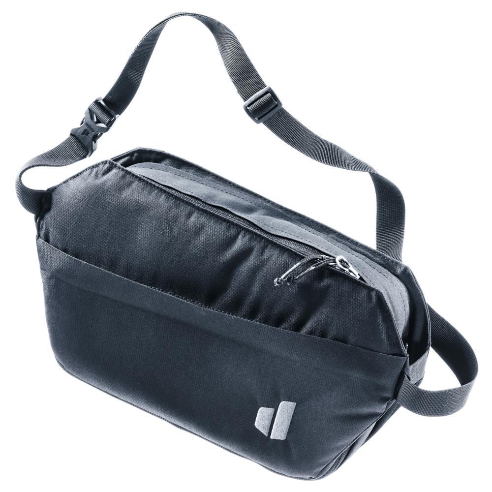 Deuter Crossbody Bag Passway 4+1 Black Bauchtasche