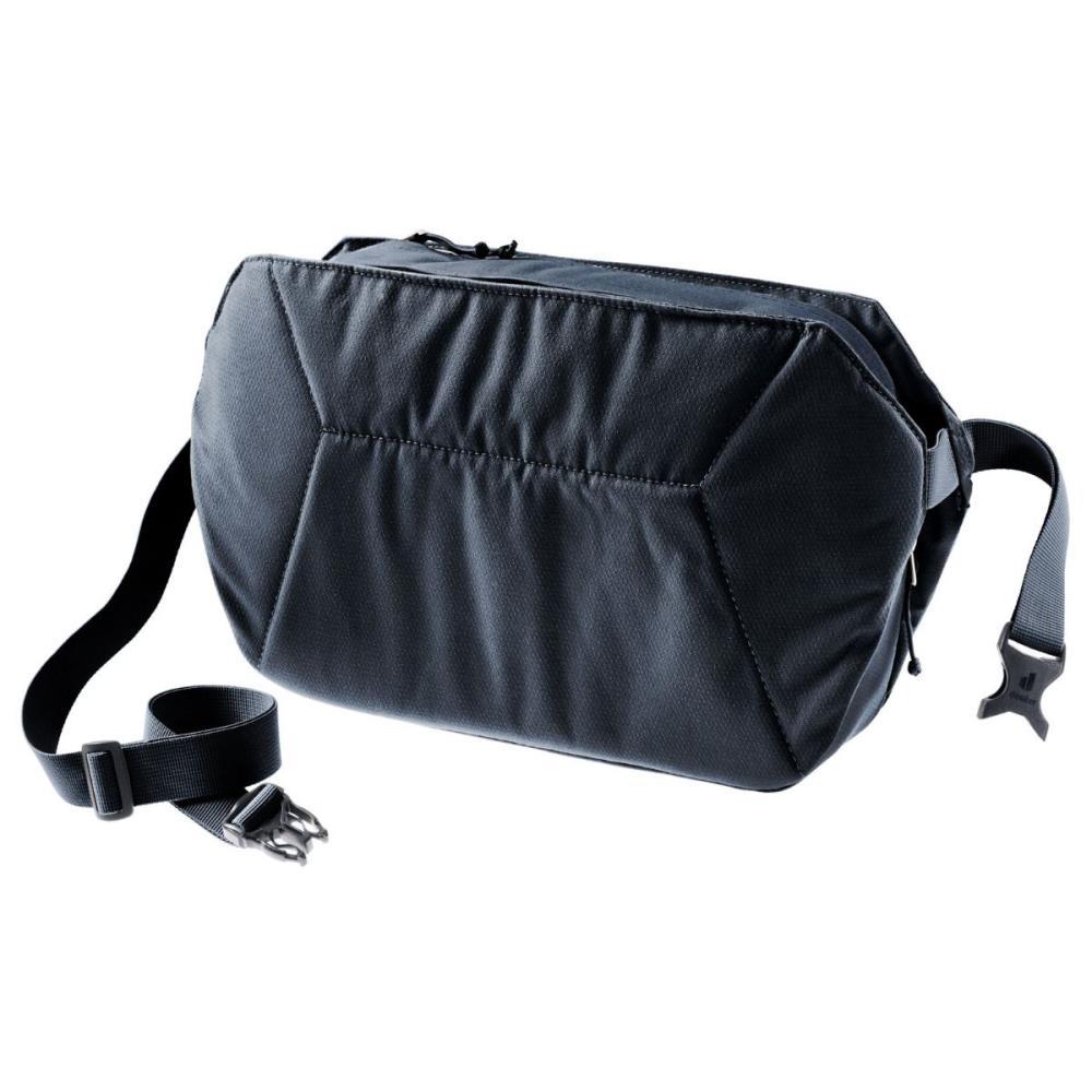 Deuter Crossbody Bag Passway 4+1 Black Bauchtasche