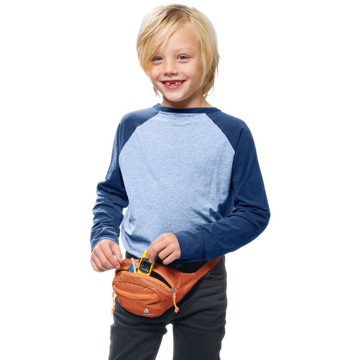 Deuter Junior Belt Chestnut Bauchtasche