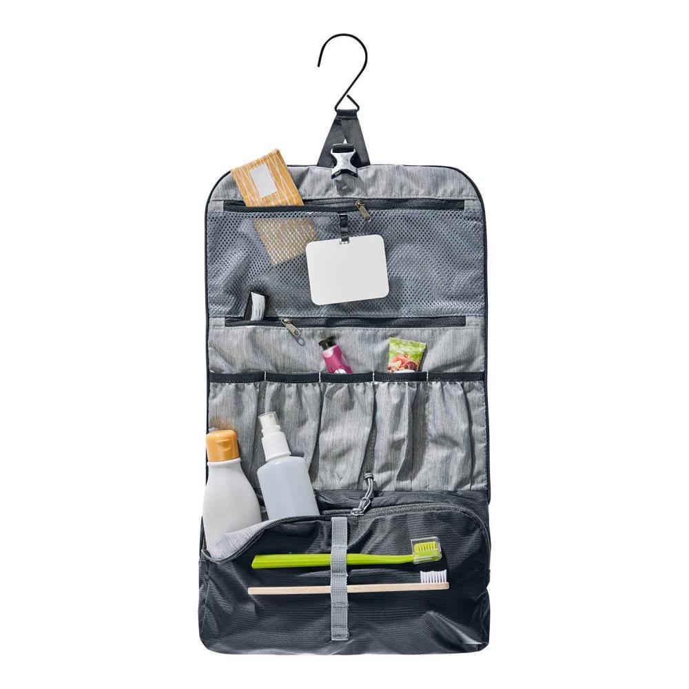 Deuter Wash Bag II Black Kulturbeutel