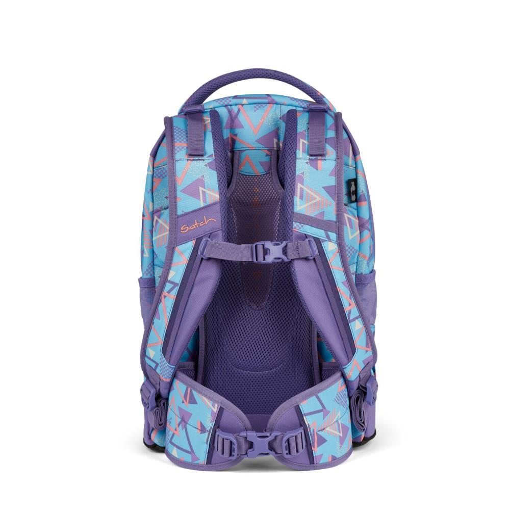 Satch Pack 80s Dance Schulrucksack