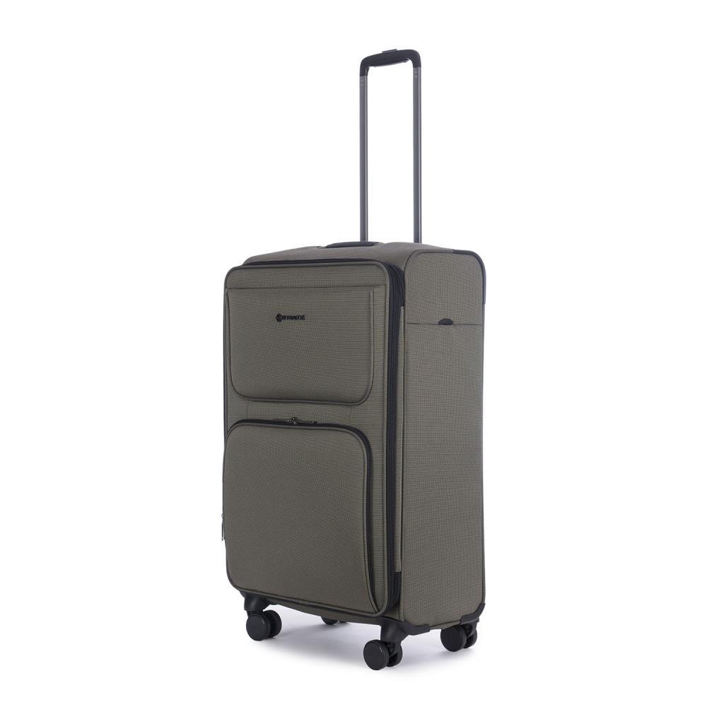 Stratic Bendigo Light + Sand 4-Rollen Trolley M 72cm