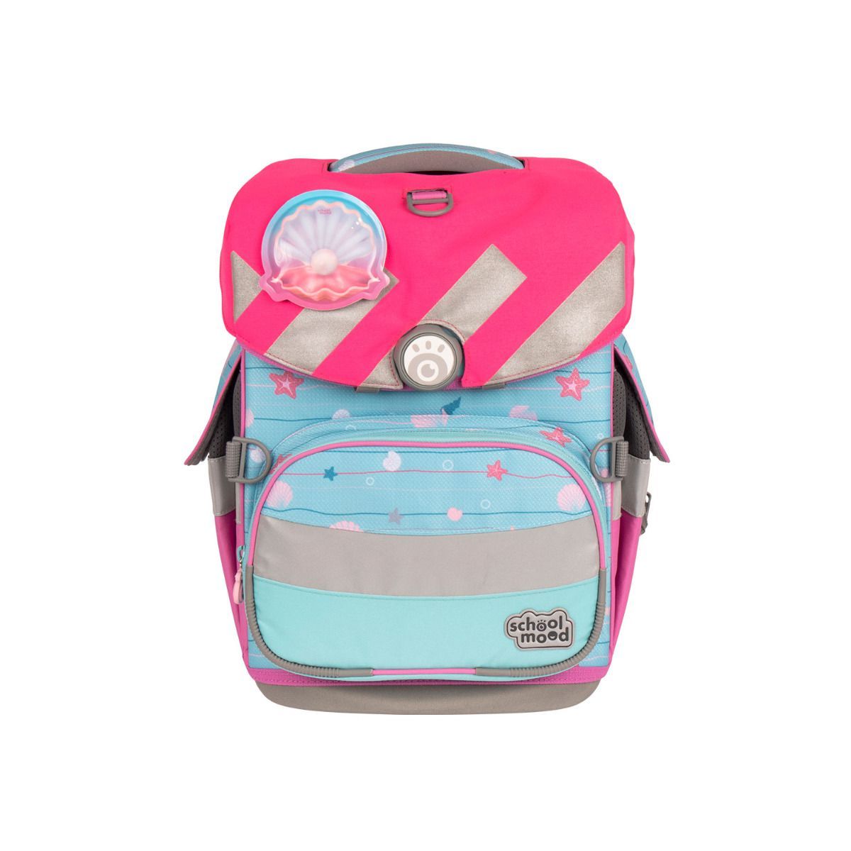 School Mood Timeless Air NeonCap Pink