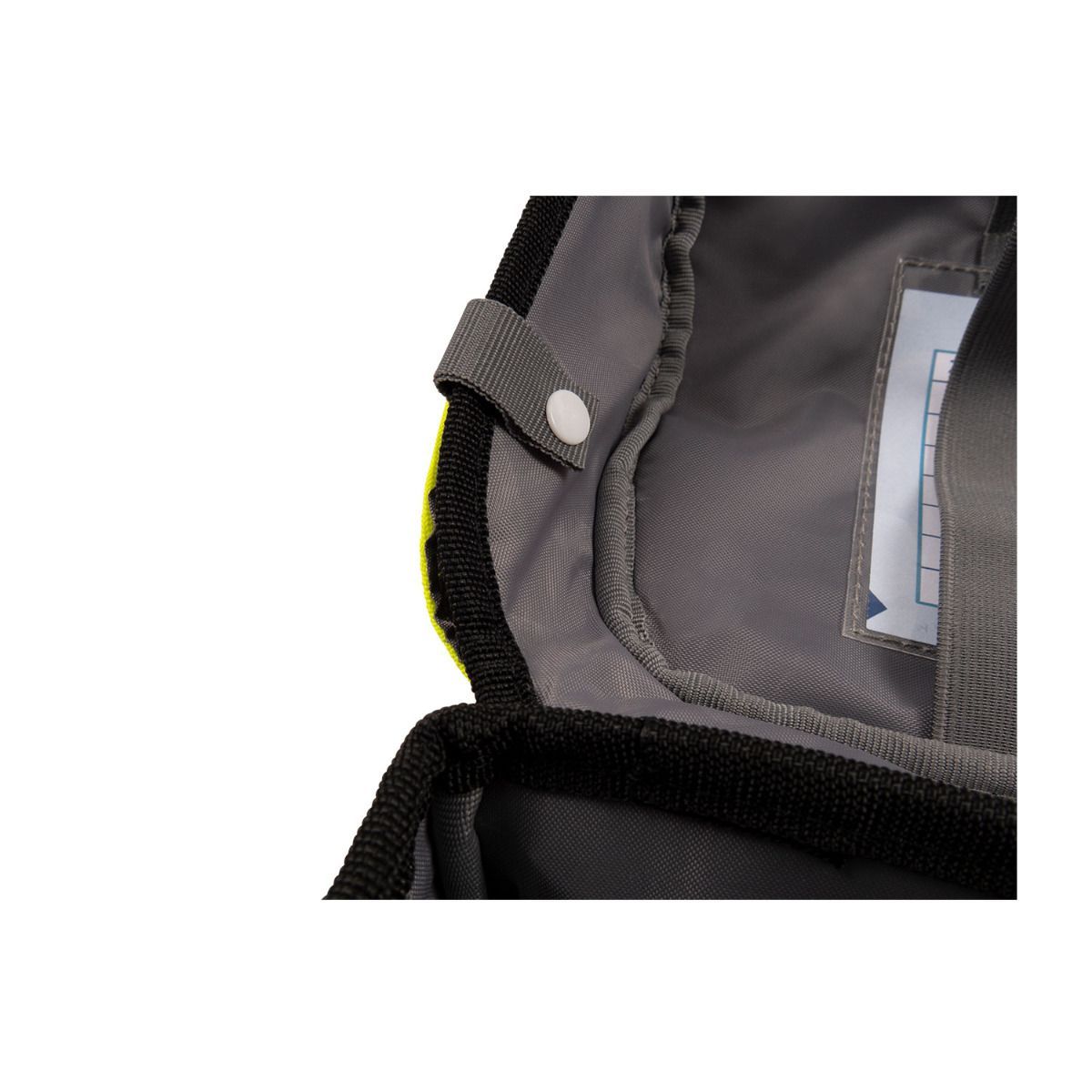 School Mood Timeless Air NeonCap Gelb