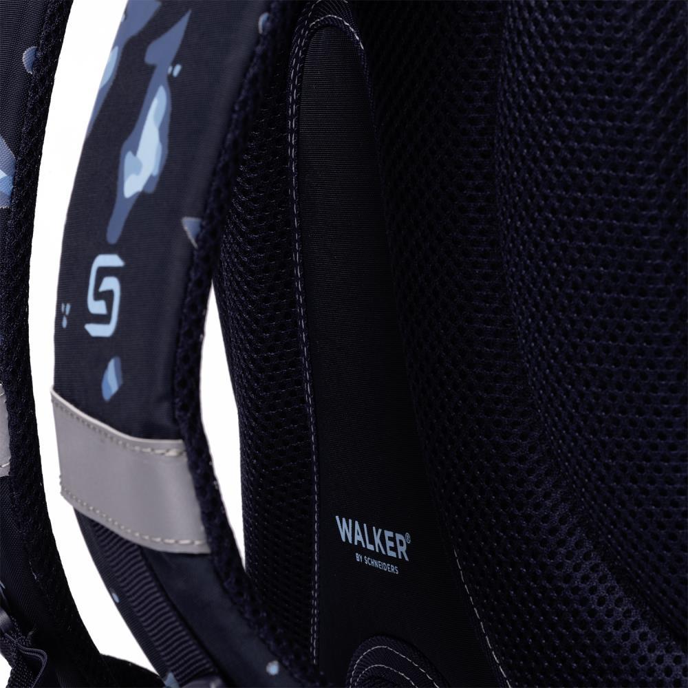 Walker Fame 2.0 Shadow Dancer Dark Blue Schulrucksack