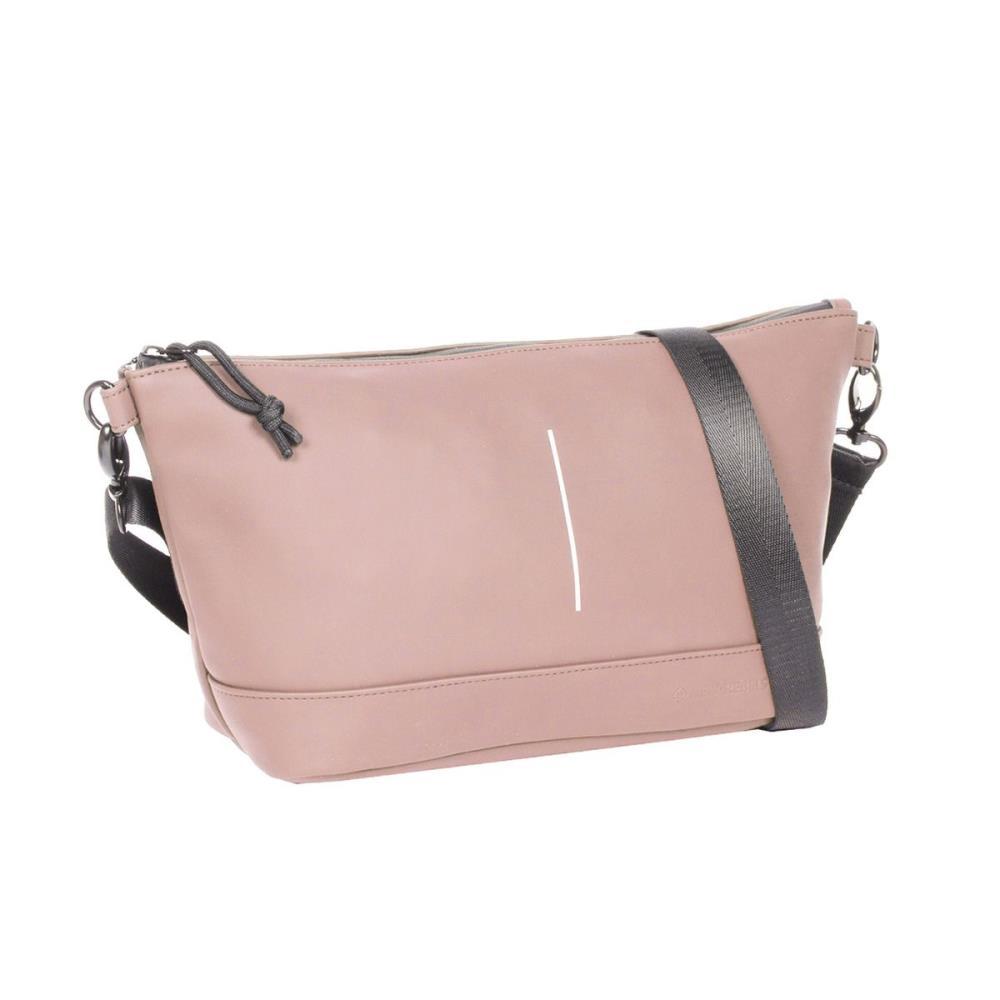 New Rebels Linde Lafayette Wide Soft Pink Umhängetasche
