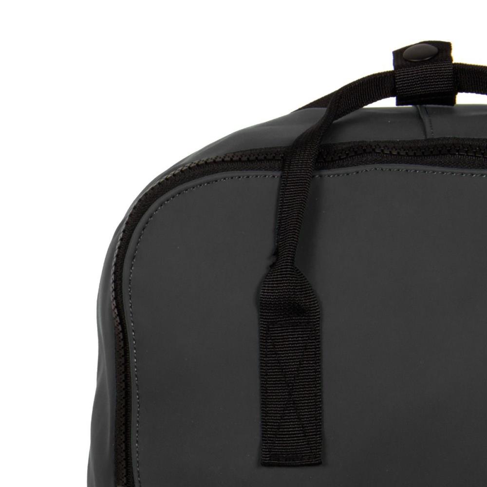New Rebels Mart Black Handel Rucksack