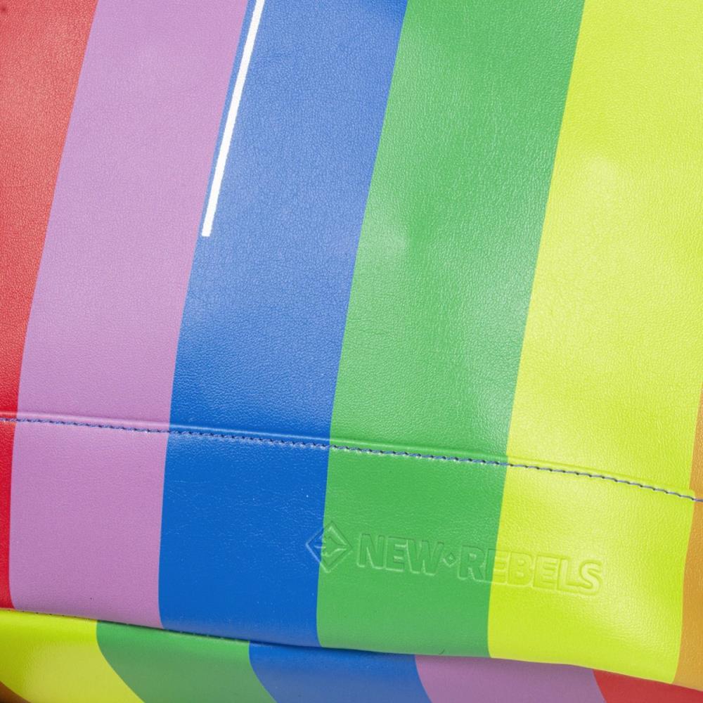 New Rebels Rainbow Rucksack 16 l