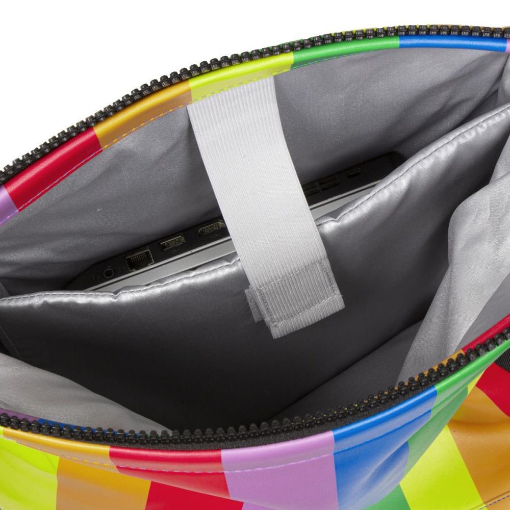 New Rebels Rainbow Rucksack 16 l