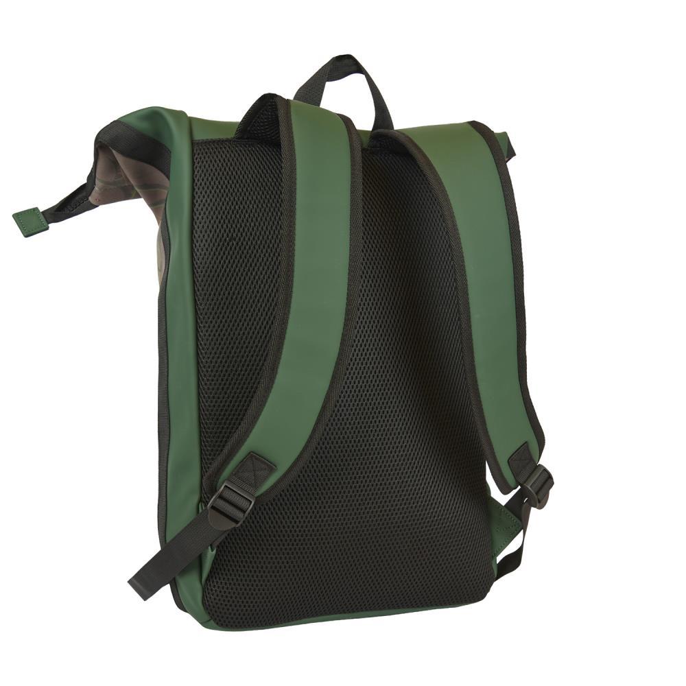 New Rebels Mart Art New York Milkmaid Rolltop Rucksack