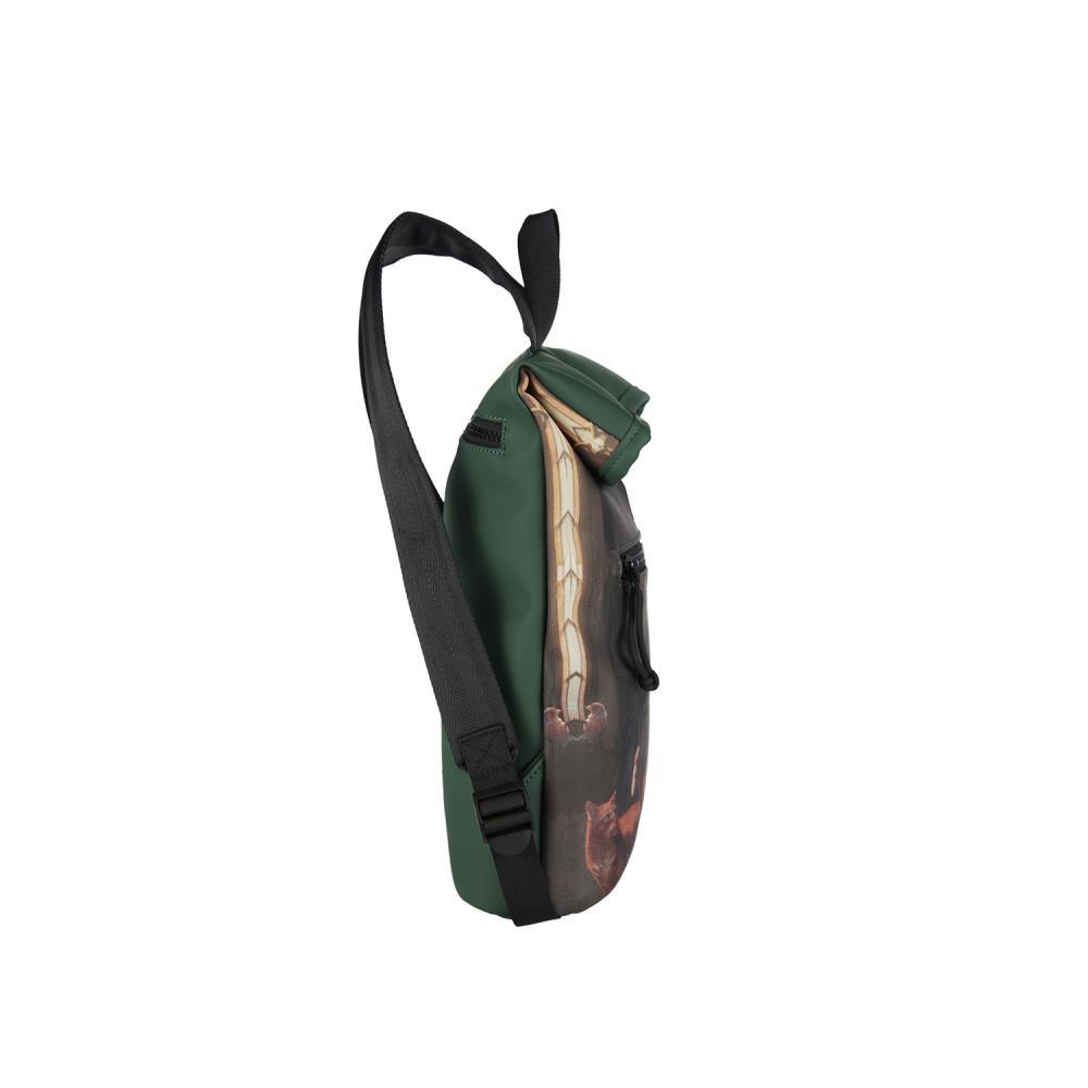 New Rebels Mart Art Los Angeles Milkmaid Mini Rolltop Rucksack