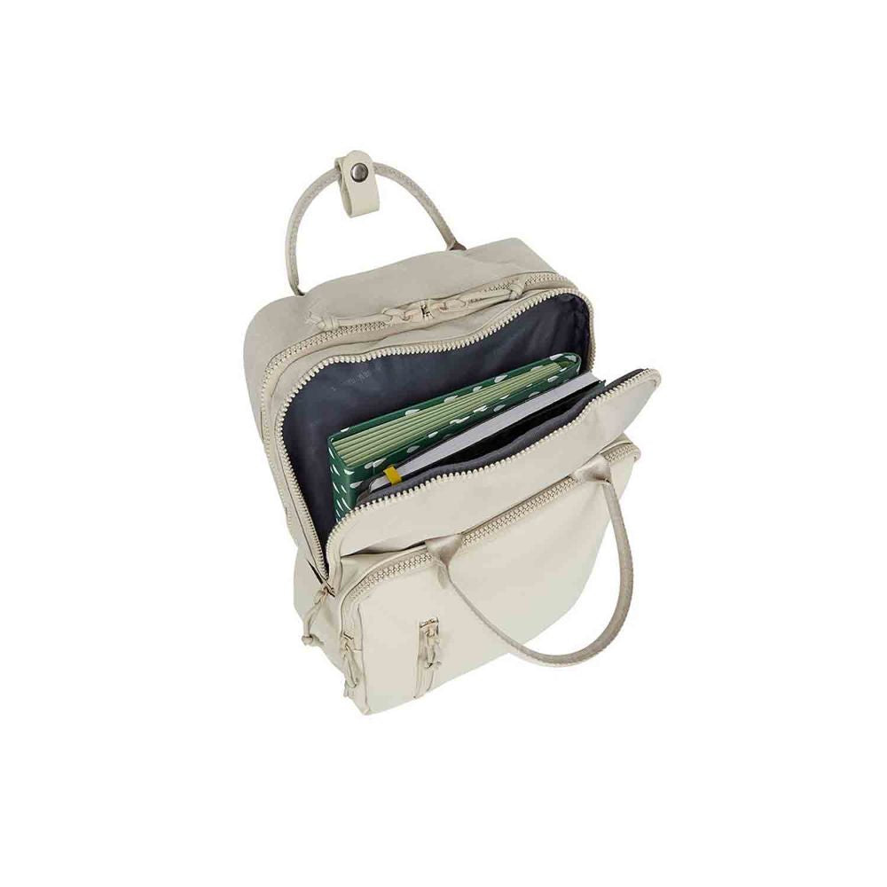 New Rebels Bruce Milwaukee Beige Rucksack