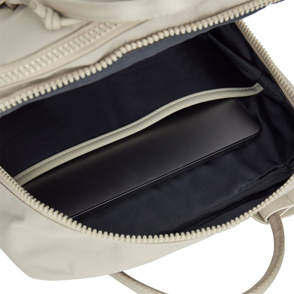 New Rebels Bruce Milwaukee Beige Rucksack
