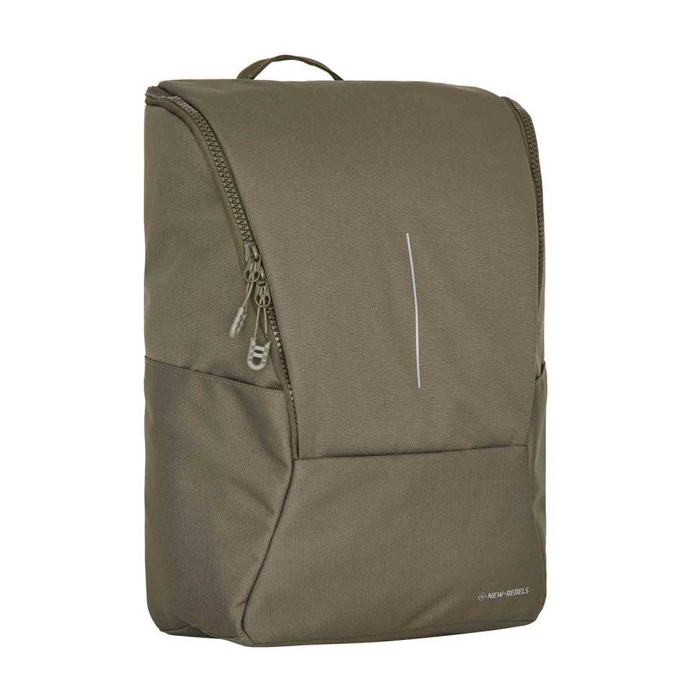 New Rebels Valor Westerly Olive Rucksack