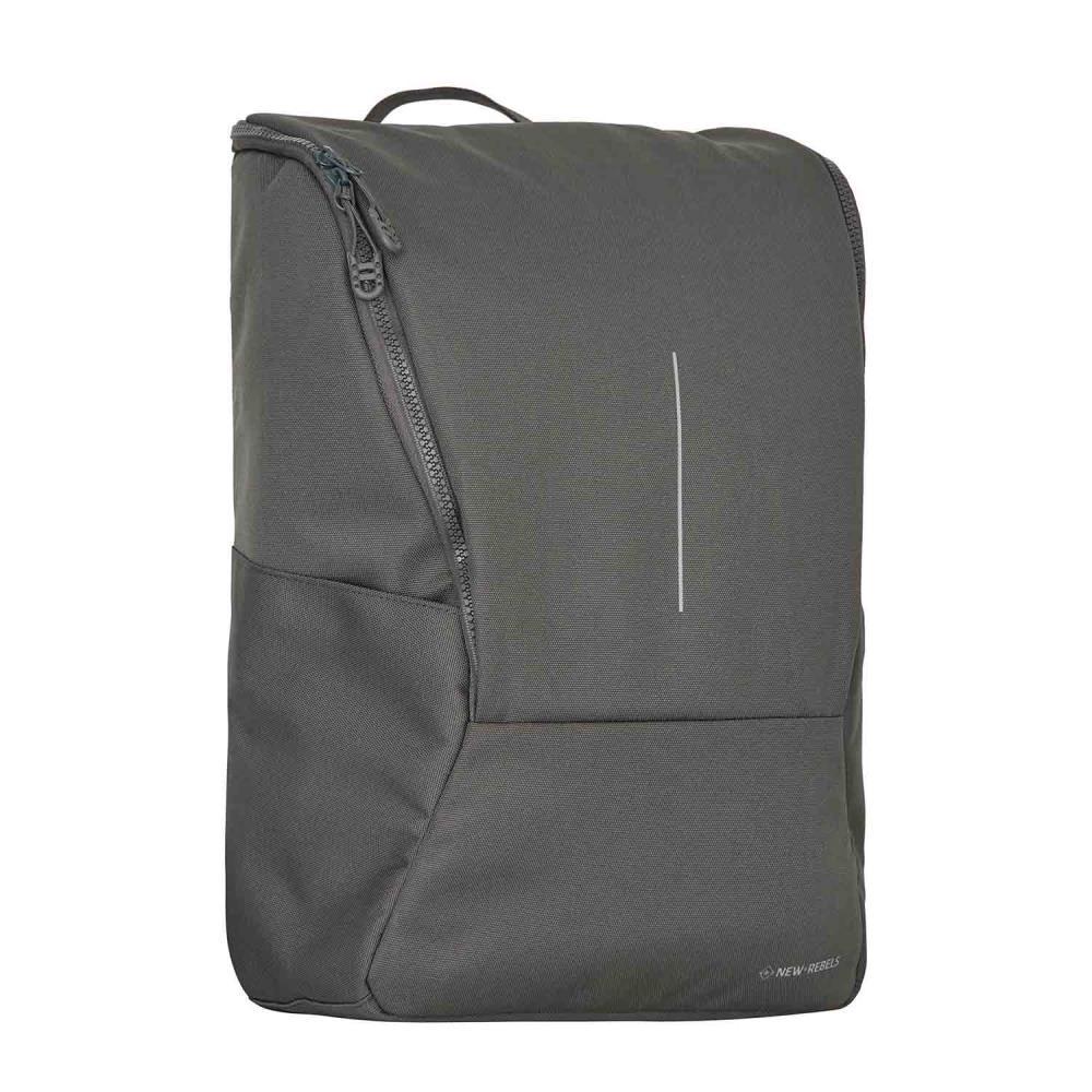 New Rebels Valor Westerly Antracite Rucksack