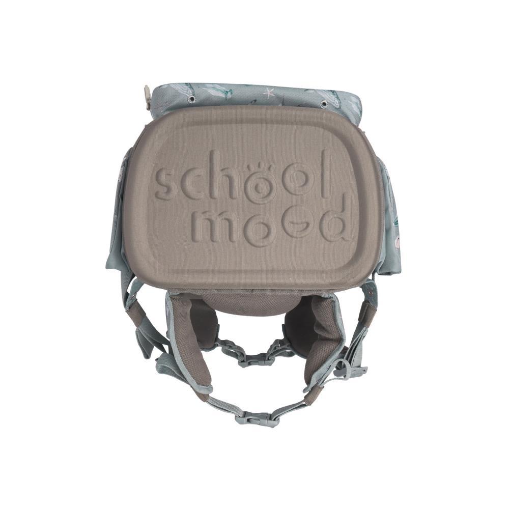 School Mood Champion Maxx Aqua Nordic Collection Schulranzen Set 7tlg.