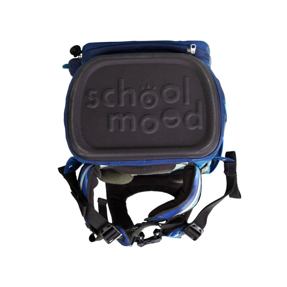 School Mood Champion Maxx Pro Jonas Fußball Schulranzen Set 7tlg.