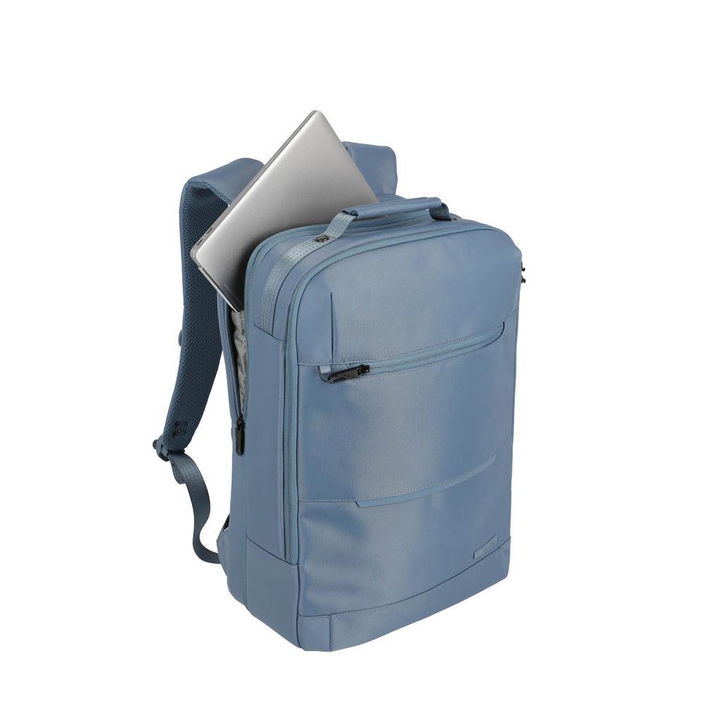 Travelite Workfloow Denimblue Business Rucksack L
