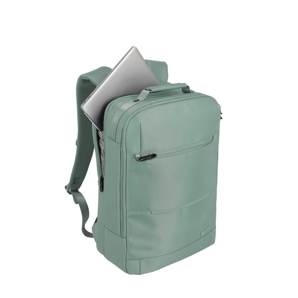 Travelite Workfloow Salbei Business Rucksack L