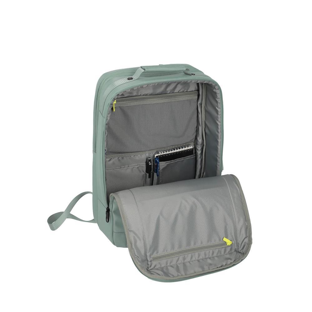 Travelite Workfloow Salbei Business Rucksack L