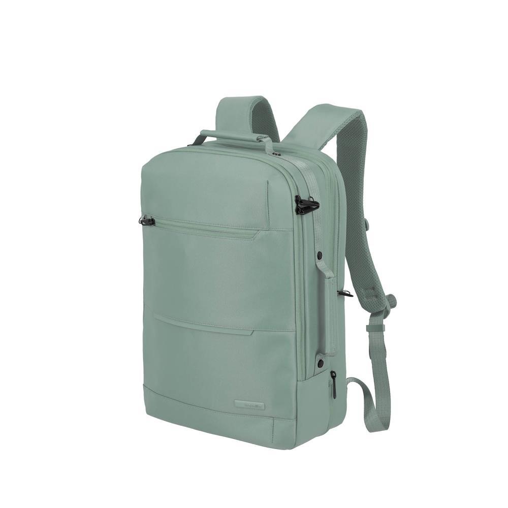 Travelite Workfloow Salbei Business Rucksack L