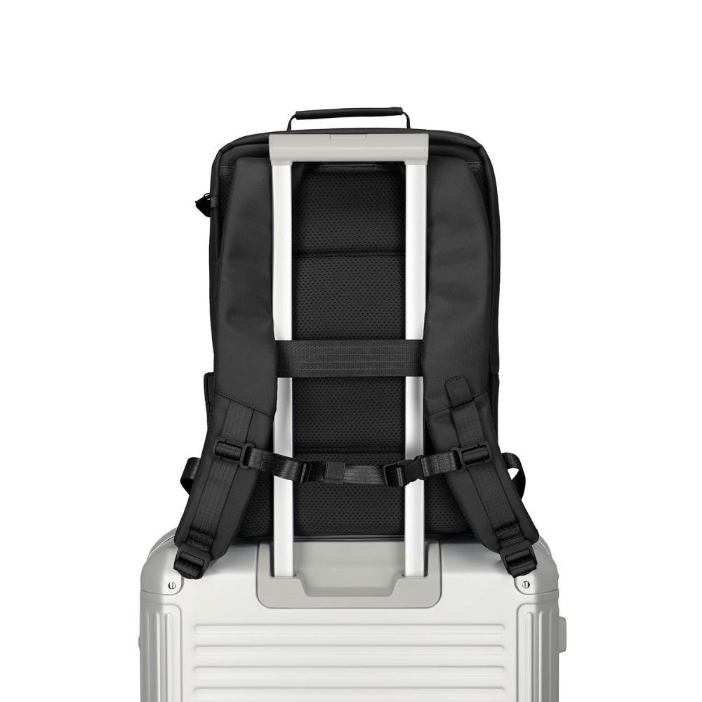 Travelite Workfloow Schwarz Business Rucksack M