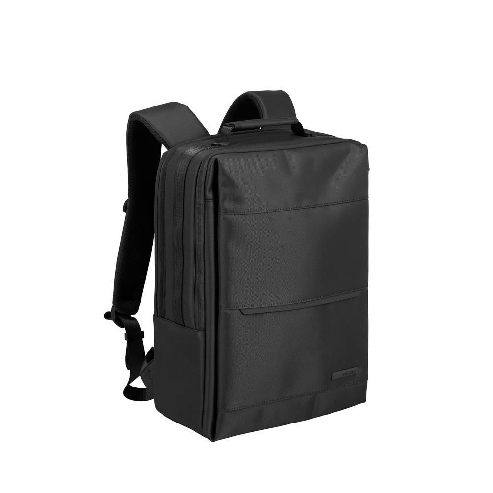 Travelite Workfloow Schwarz Business Rucksack M