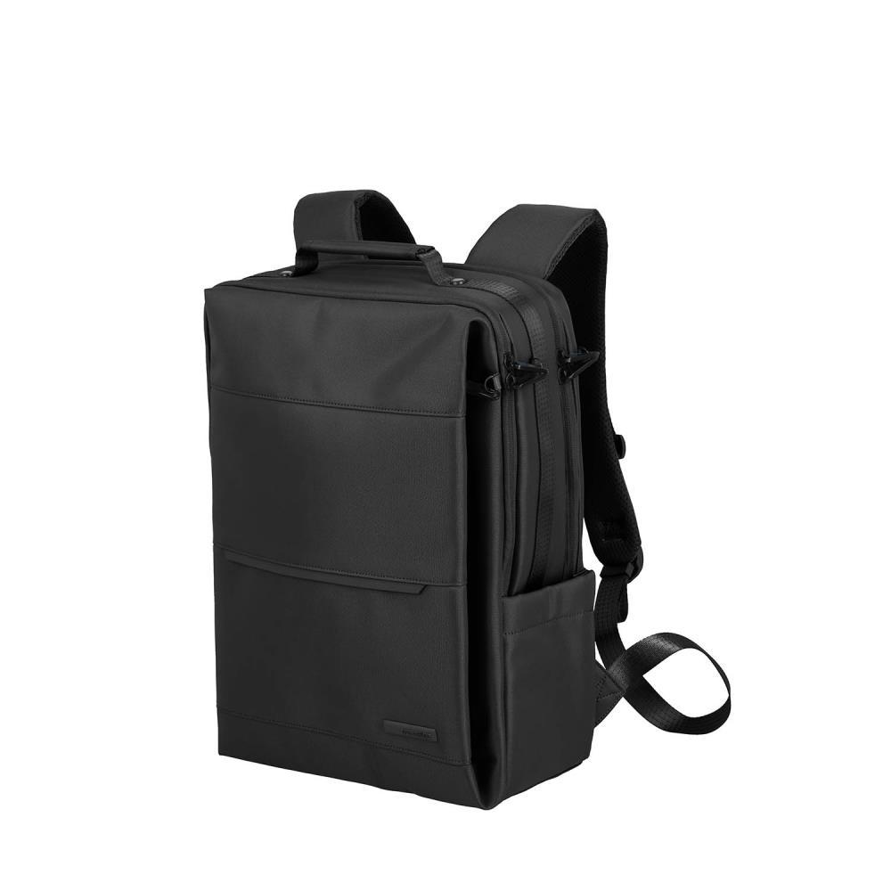 Travelite Workfloow Schwarz Business Rucksack M