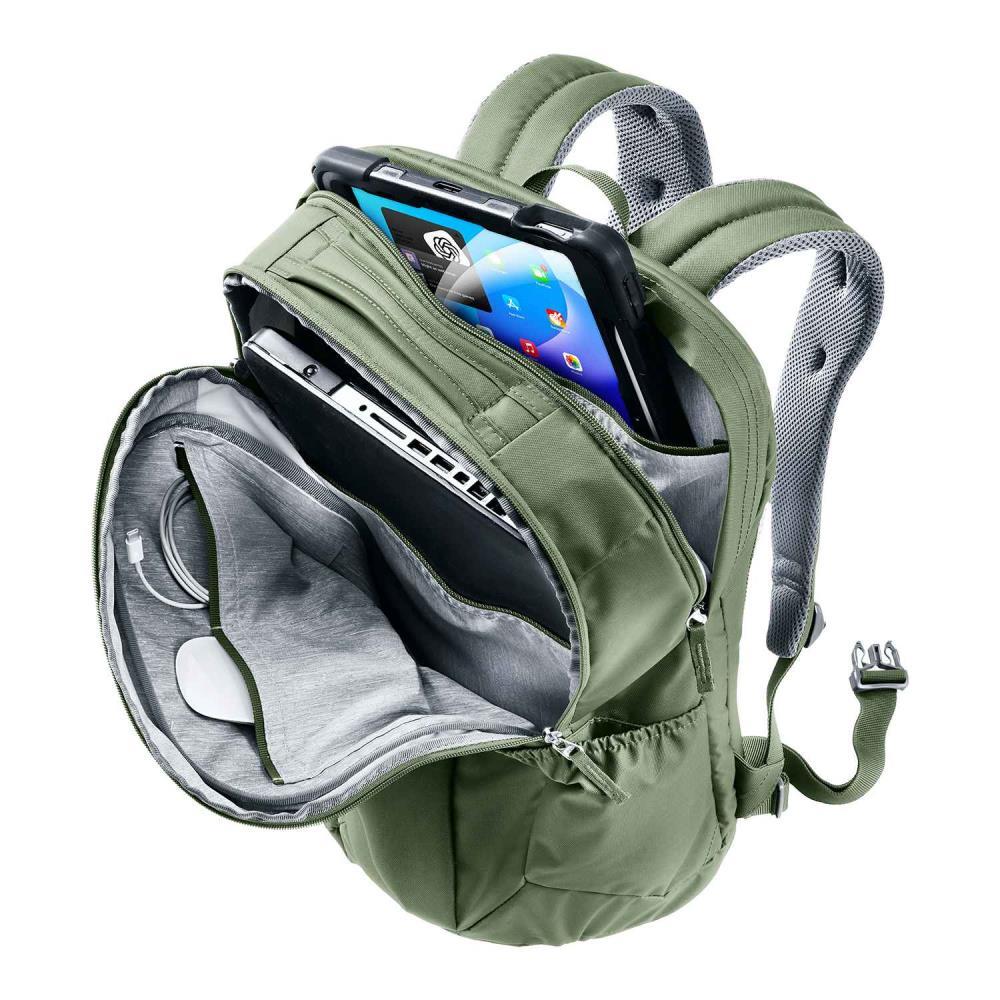 Deuter Giga LTD Khaki Freizeitrucksack