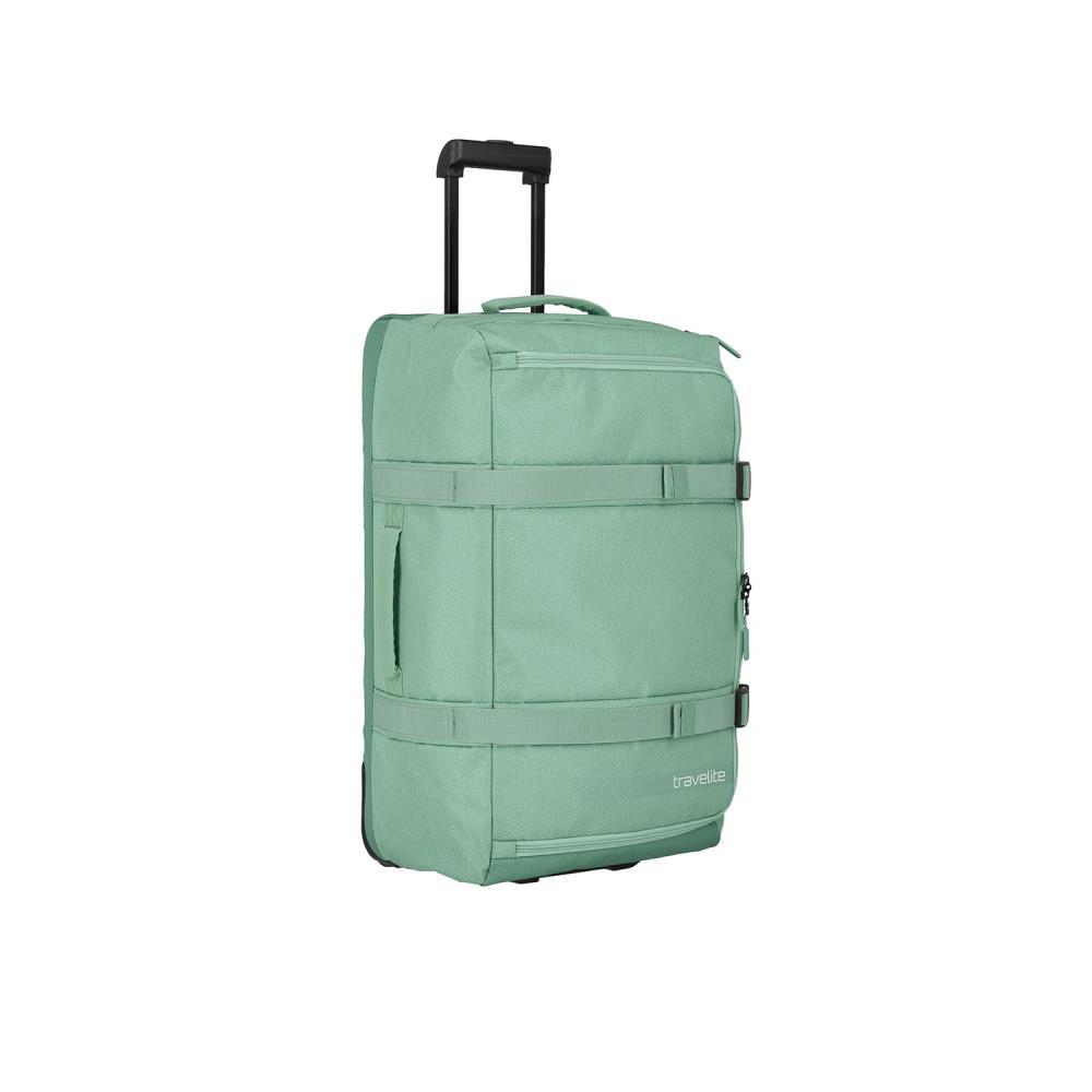 Travelite Kick Off Salbei Reisetasche Trolley