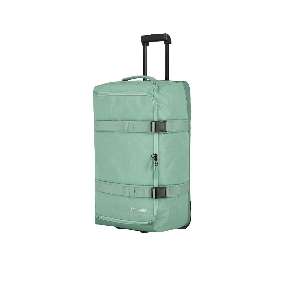 Travelite Kick Off Salbei Reisetasche Trolley