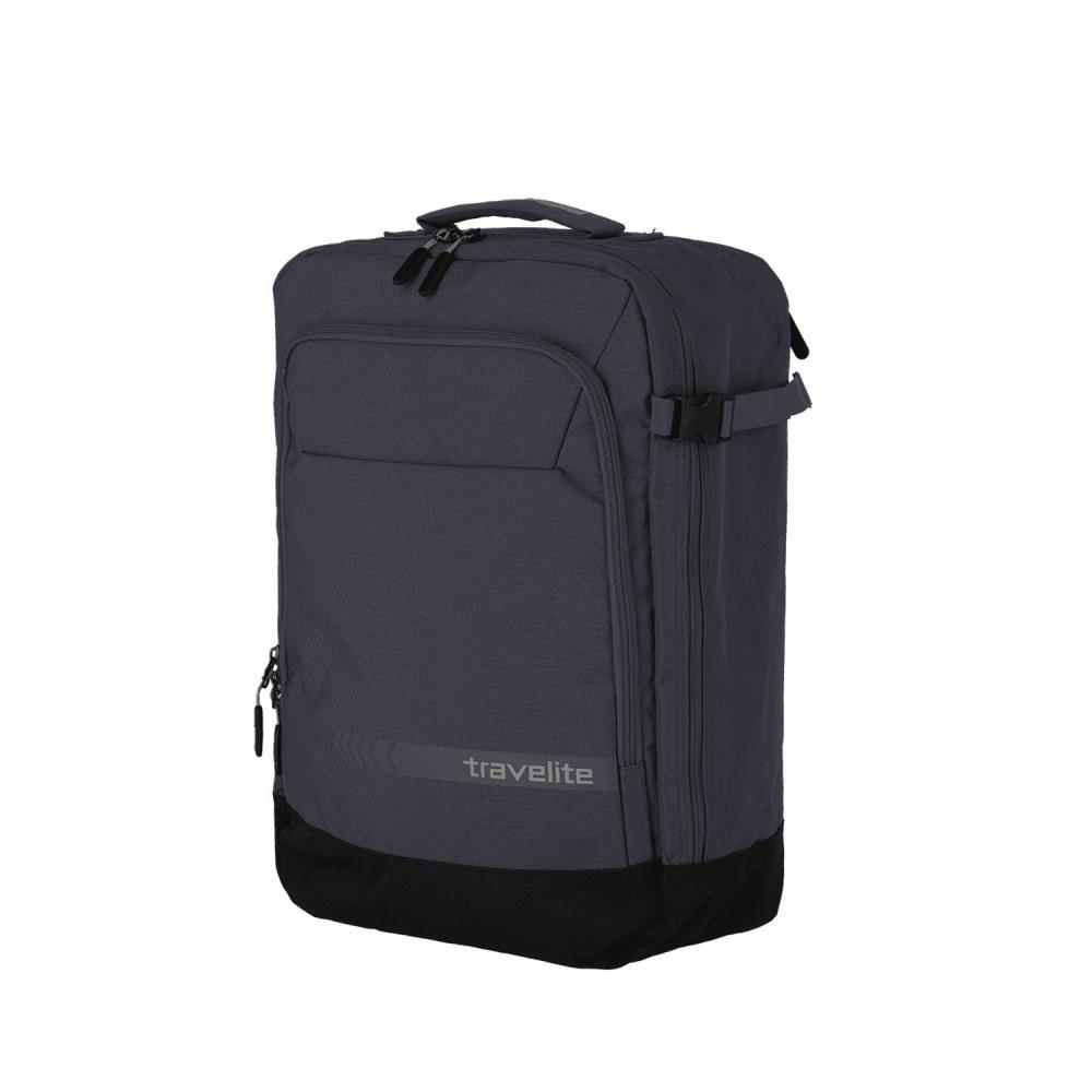 Travelite Kick Off Anthrazit Rucksack Bordgepäck
