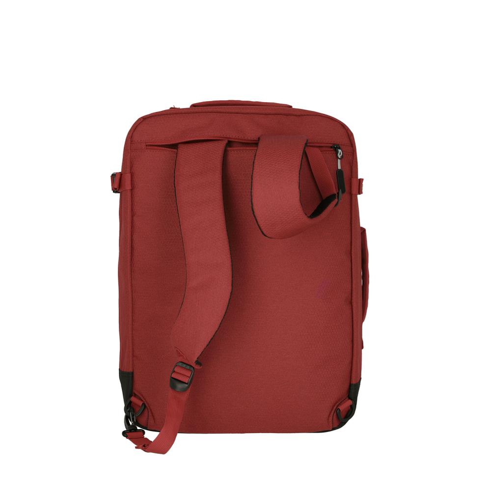 Travelite Kick Off Rot Rucksack Bordgepäck