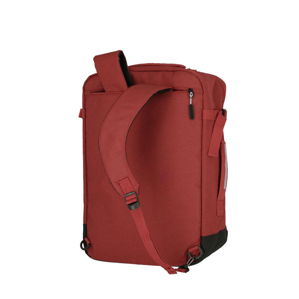 Travelite Kick Off Rot Rucksack Bordgepäck