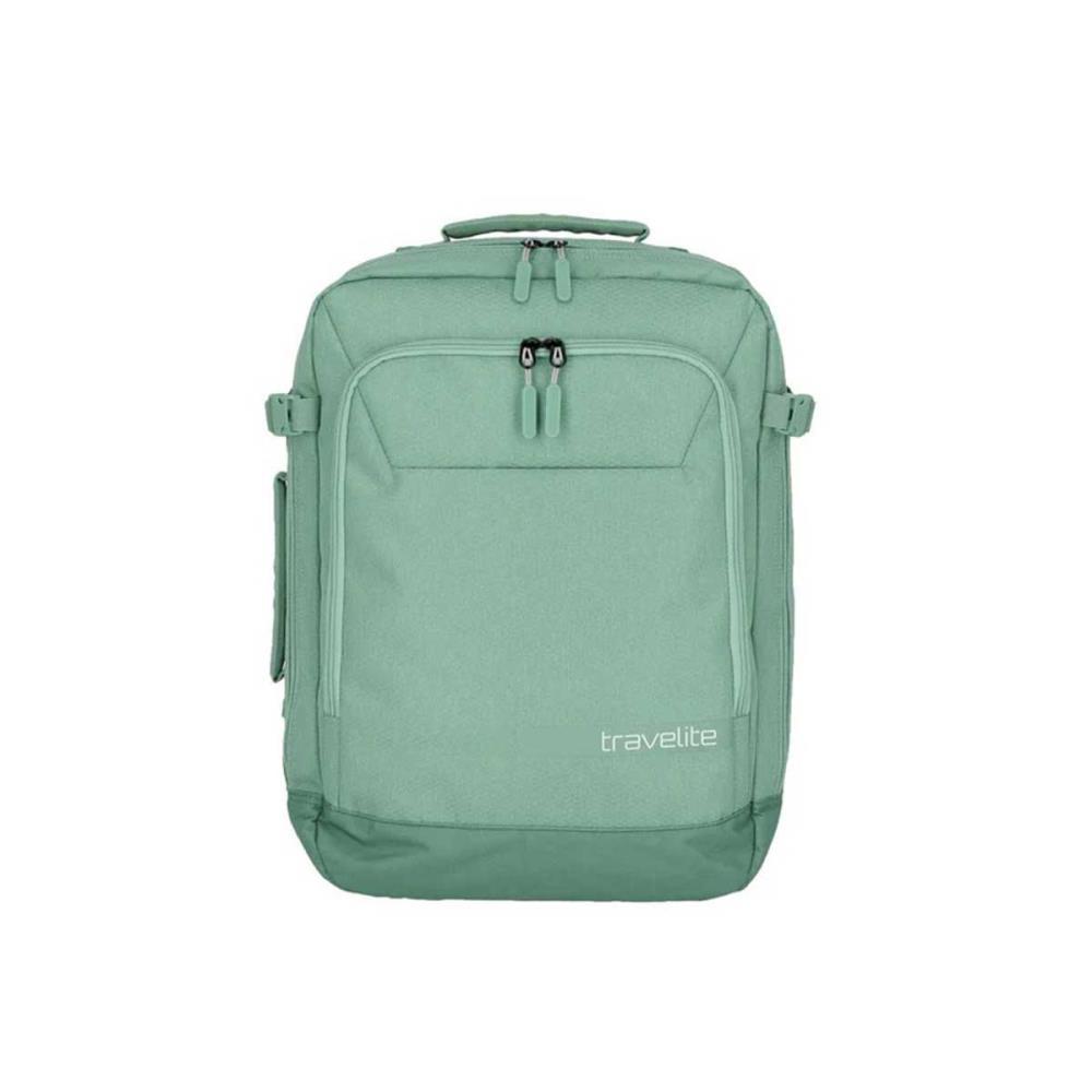 Travelite Kick Off Salbei Rucksack Bordgepäck