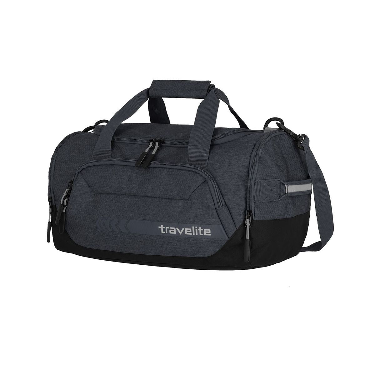 Travelite Kick Off Anthrazit Reisetasche S