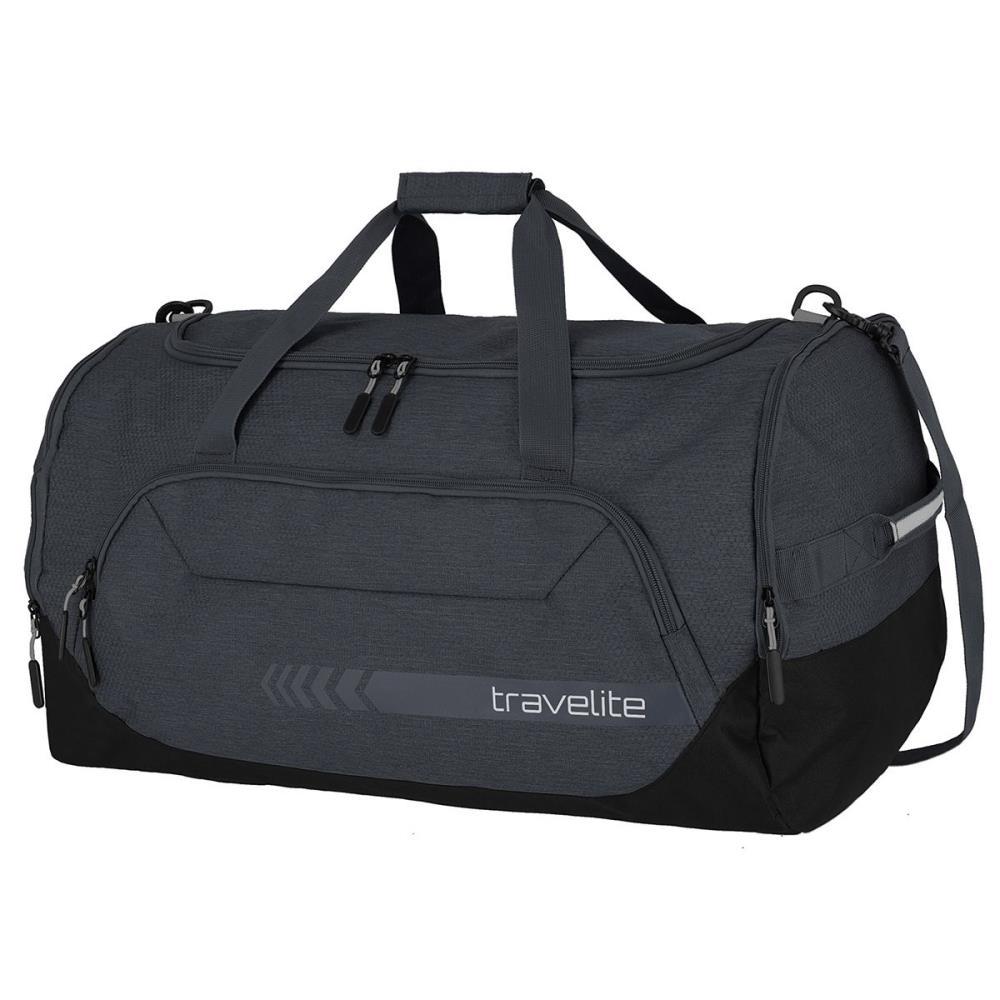 Travelite Kick Off Anthrazit Reisetasche L