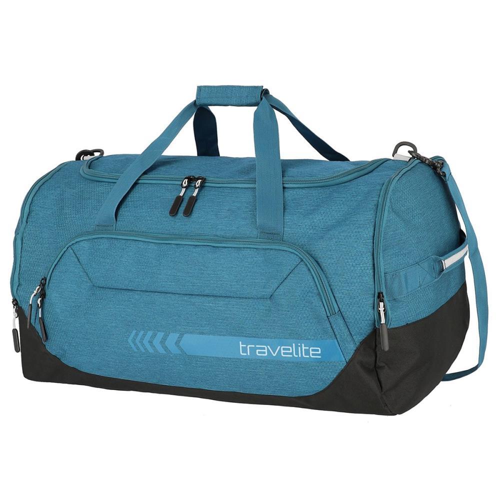 Travelite Kick Off Petrol Reisetasche L