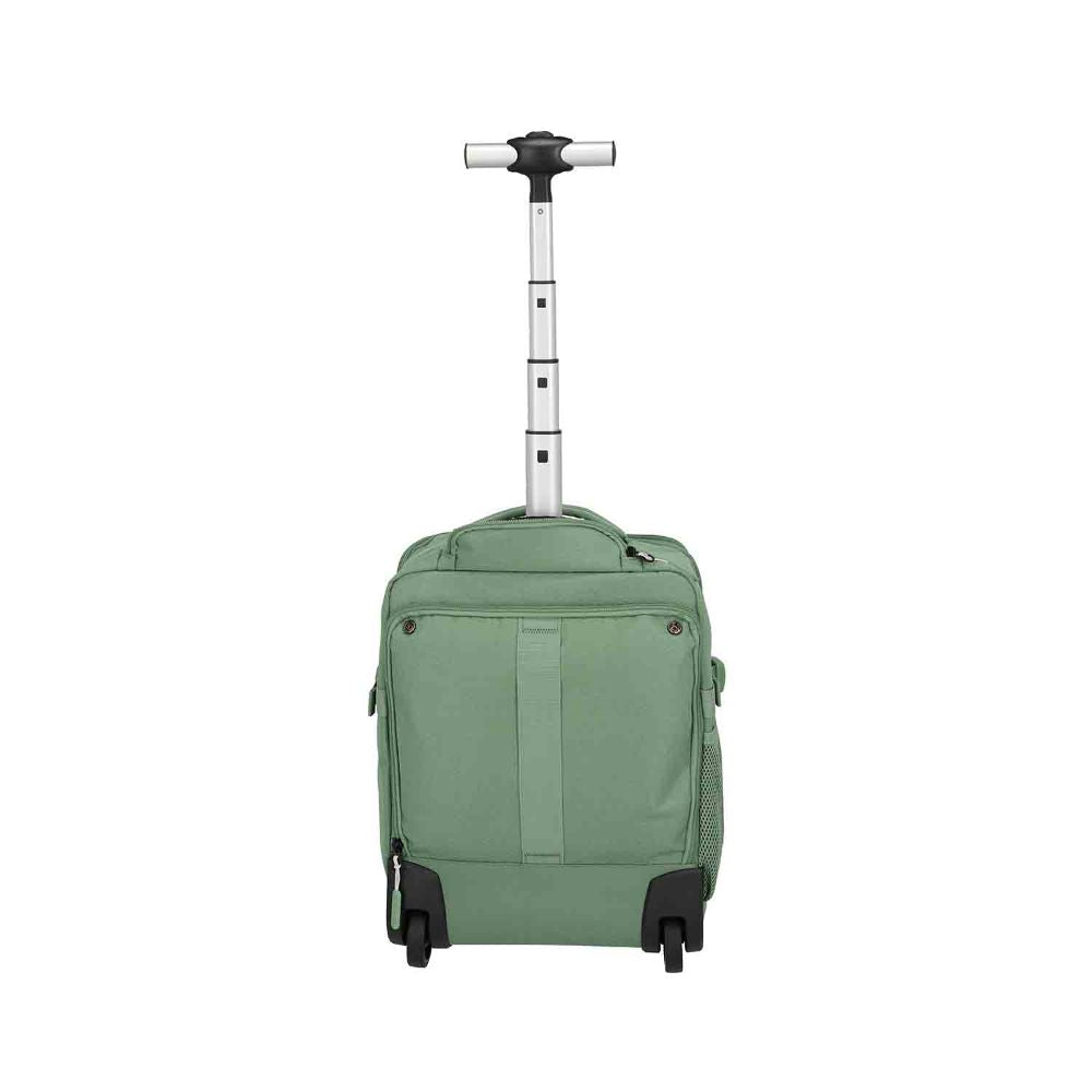 Travelite Kick Off Sage Reiserucksack Trolley