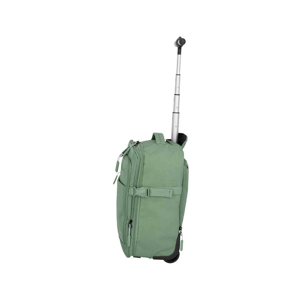 Travelite Kick Off Sage Reiserucksack Trolley